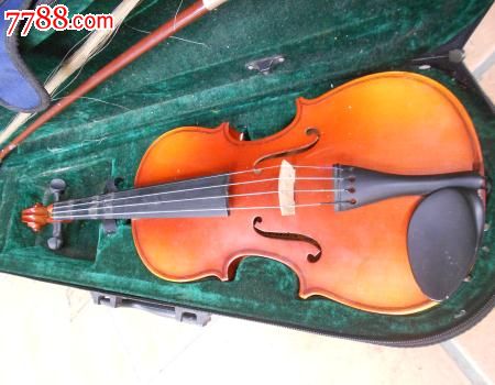 红棉小提琴-价格:250元-se29248387-小提琴/提琴-零售-中国收藏热线